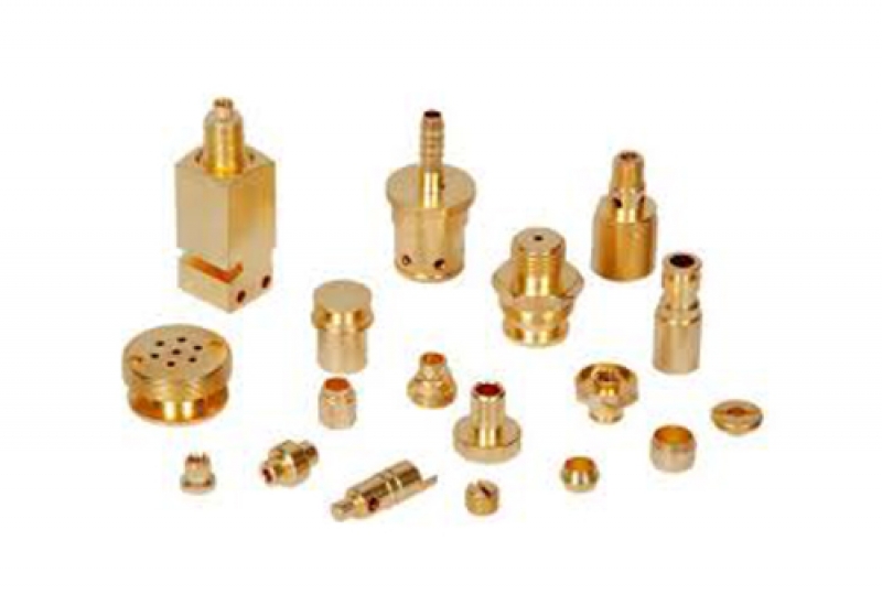 Brass Auto Components